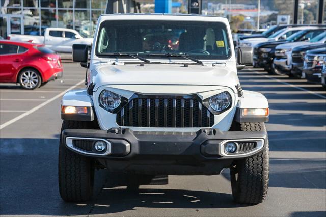 2020 Jeep Wrangler Unlimited Sahara 4X4