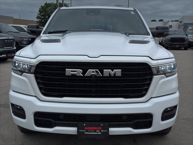 2025 RAM Ram 1500 RAM 1500 LARAMIE CREW CAB 4X4 64 BOX