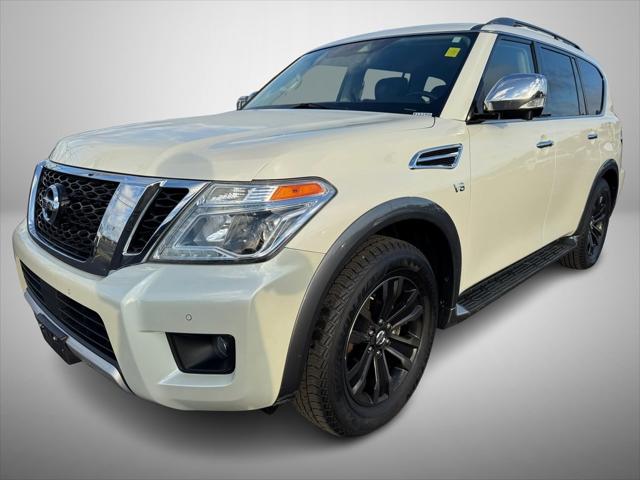 2018 Nissan Armada Platinum