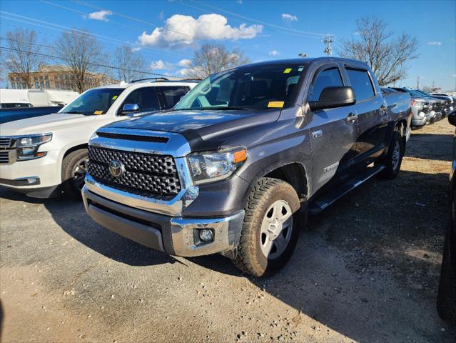 2020 Toyota Tundra SR5