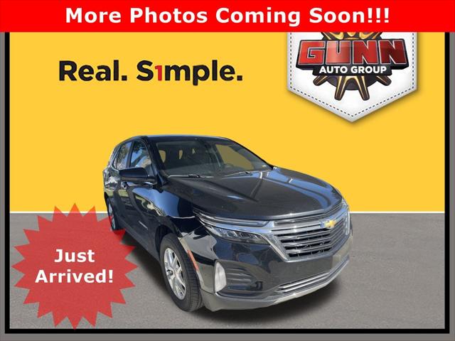 2024 Chevrolet Equinox AWD LT