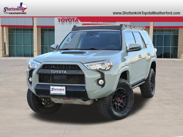 2021 Toyota 4Runner TRD Pro