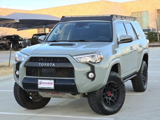 2021 Toyota 4Runner TRD Pro