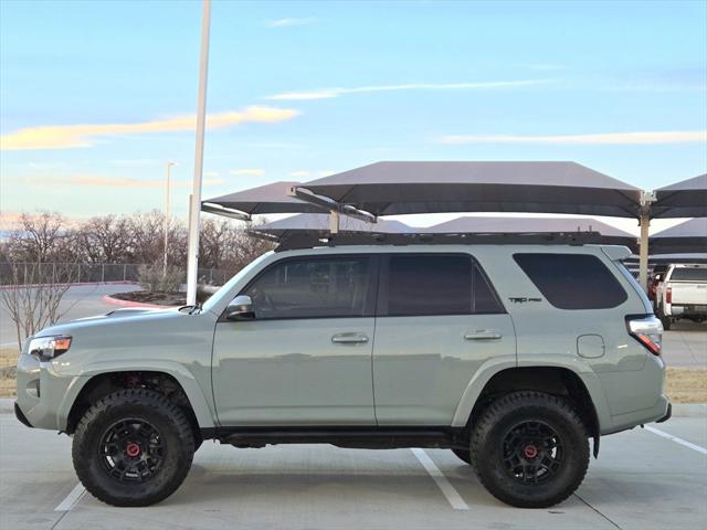 2021 Toyota 4Runner TRD Pro