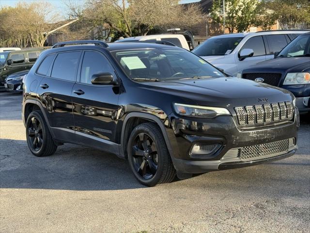 2020 Jeep Cherokee Altitude FWD