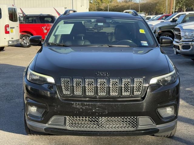 2020 Jeep Cherokee Altitude FWD