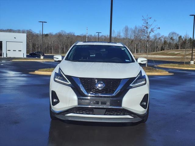 2019 Nissan Murano Platinum