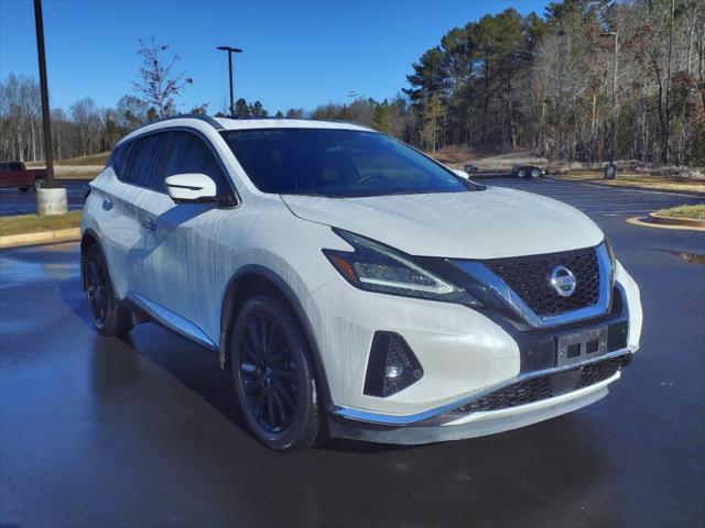 2019 Nissan Murano Platinum