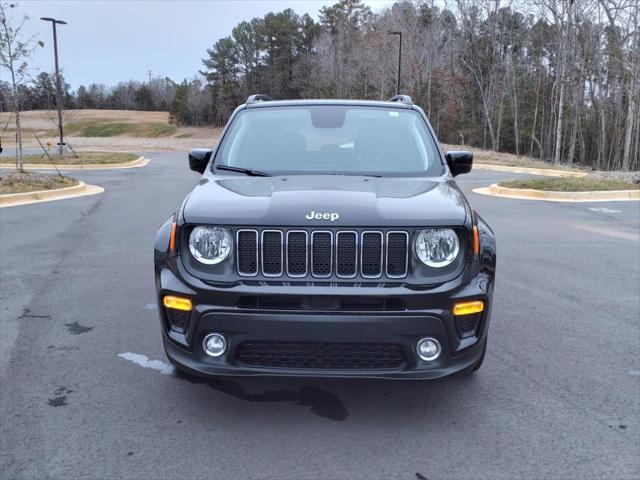 2020 Jeep Renegade Latitude FWD