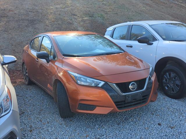 2022 Nissan Versa 1.6 SR Xtronic CVT