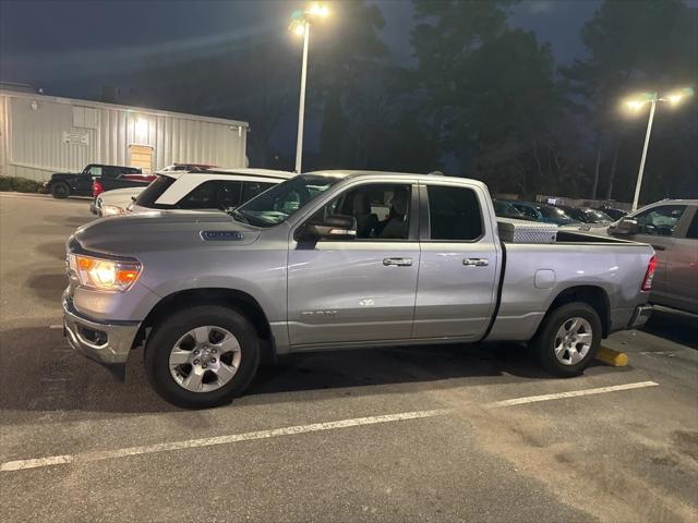 2019 RAM 1500 Big Horn/Lone Star Quad Cab 4x4 64 Box