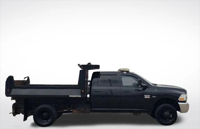 2011 RAM Ram 3500 HD Chassis ST/SLT/Laramie