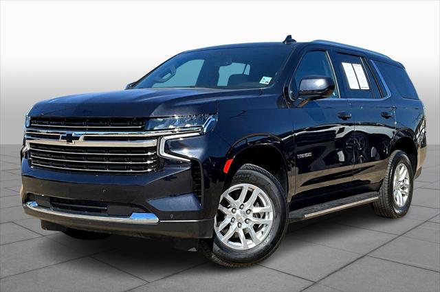 2022 Chevrolet Tahoe 4WD LT