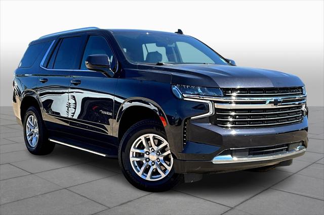 2022 Chevrolet Tahoe 4WD LT