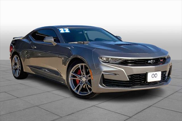 2022 Chevrolet Camaro RWD Coupe 1SS