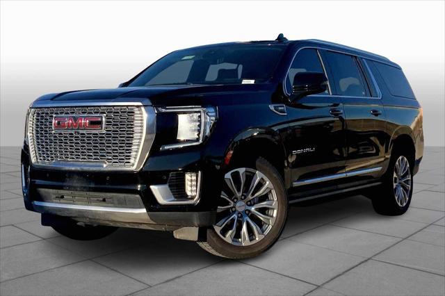 2021 GMC Yukon XL 4WD Denali