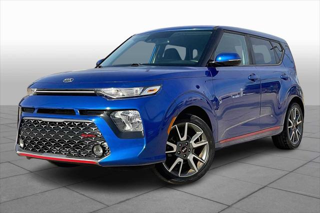 2020 Kia Soul GT-Line