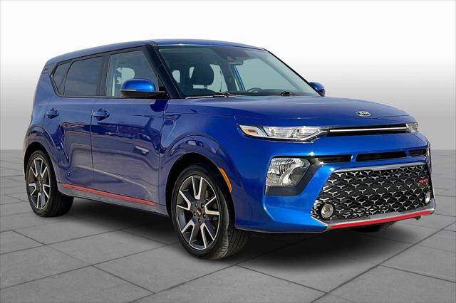 2020 Kia Soul GT-Line