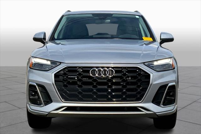 2022 Audi Q5 Premium Plus 55 TFSI e S line quattro S tronic