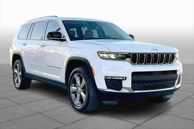 2022 Jeep Grand Cherokee L Limited 4x4