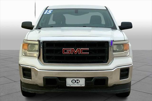 2015 GMC Sierra 1500 2WD Double Cab 143.5