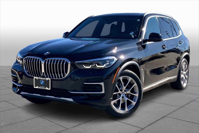 2022 BMW X5 sDrive40i