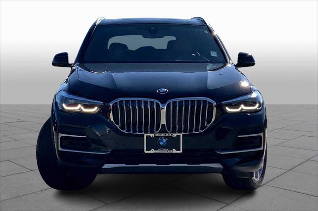 2022 BMW X5 sDrive40i