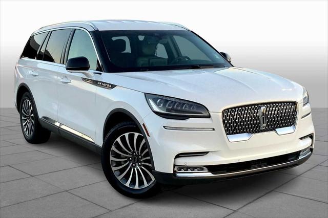 2020 Lincoln Aviator Reserve