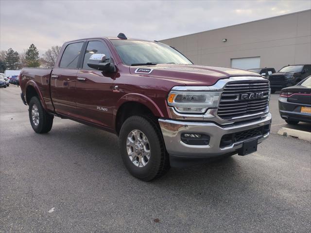 2021 RAM 2500 Laramie Crew Cab 4x4 64 Box