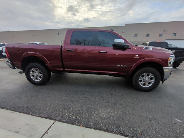 2021 RAM 2500 Laramie Crew Cab 4x4 64 Box