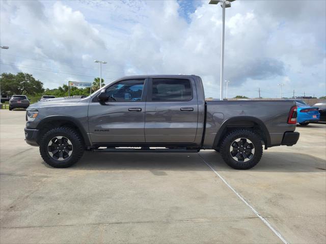 2020 RAM 1500 Rebel Crew Cab 4x4 57 Box