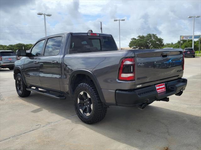 2020 RAM 1500 Rebel Crew Cab 4x4 57 Box