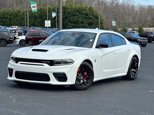 2023 Dodge Charger SRT Jailbreak