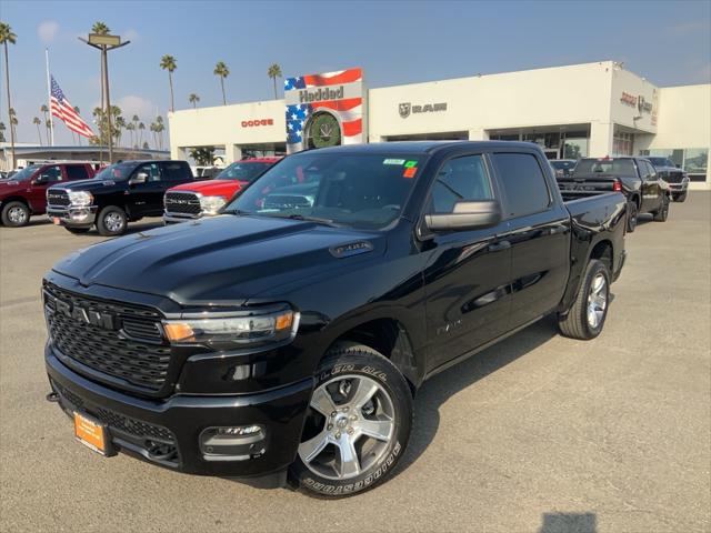 2025 RAM 1500 Tradesman Crew Cab 4x4 57 Box