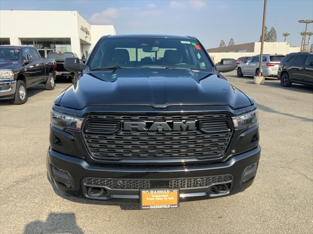 2025 RAM 1500 Tradesman Crew Cab 4x4 57 Box