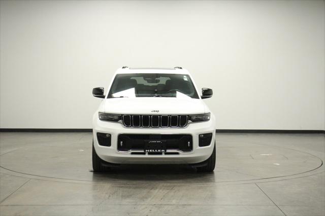 2022 Jeep Grand Cherokee L Overland 4x4