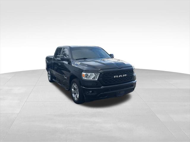 2022 RAM 1500 Big Horn Crew Cab 4x2 57 Box