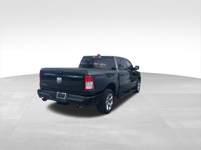 2022 RAM 1500 Big Horn Crew Cab 4x2 57 Box