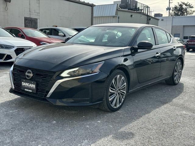 2023 Nissan Altima SL FWD