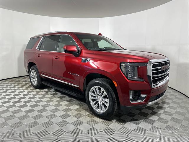 2021 GMC Yukon 4WD SLT
