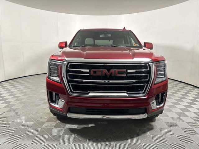 2021 GMC Yukon 4WD SLT