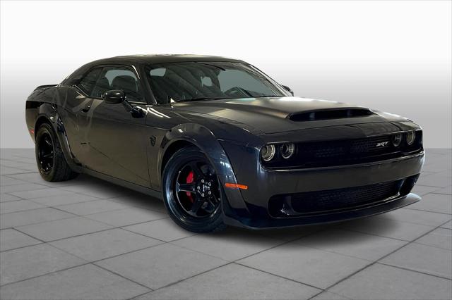 2018 Dodge Challenger SRT Demon