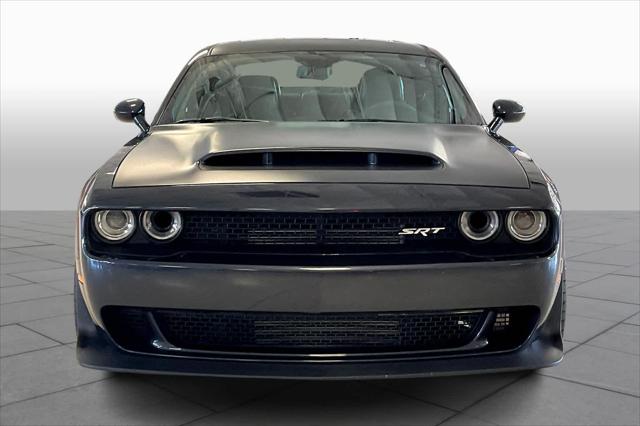 2018 Dodge Challenger SRT Demon