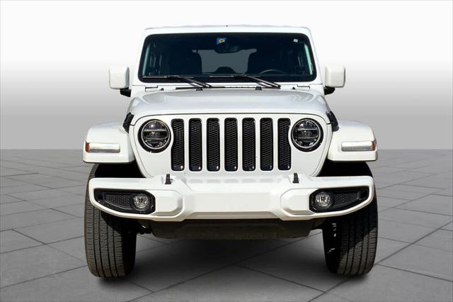 2021 Jeep Wrangler Unlimited High Altitude 4x4