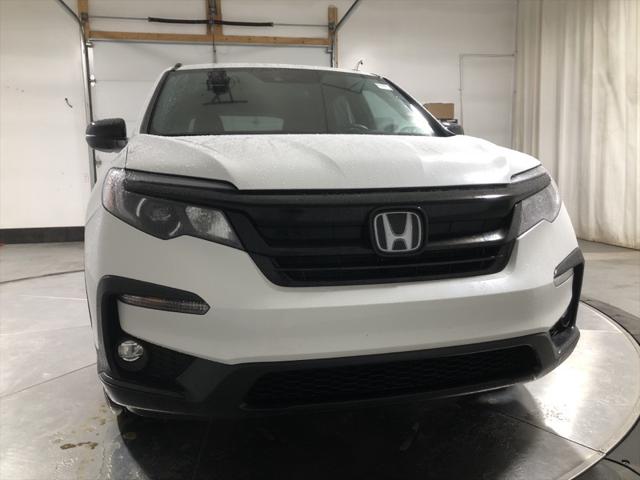 2022 Honda Pilot AWD Sport