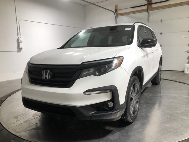 2022 Honda Pilot AWD Sport