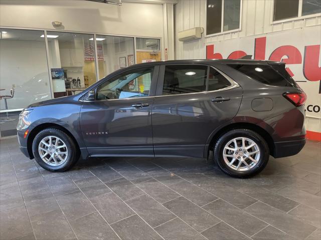 2023 Chevrolet Equinox FWD LT