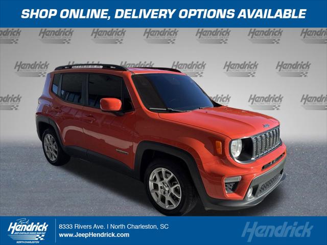 2019 Jeep Renegade Latitude FWD