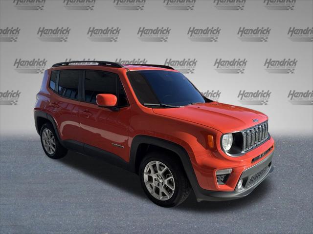 2019 Jeep Renegade Latitude FWD