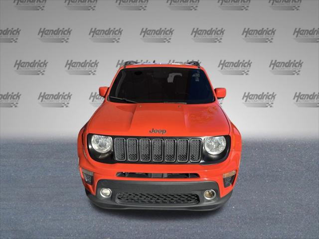 2019 Jeep Renegade Latitude FWD